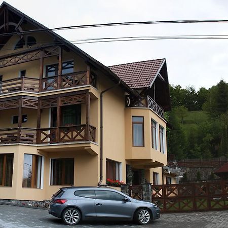 Pensiunea Amnesia Sovata Exteriör bild